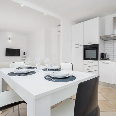 Apartament Two-bedroom Olbia