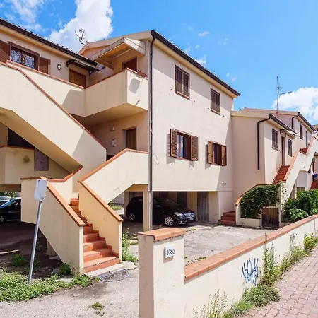 Apartament Two-bedroom Olbia