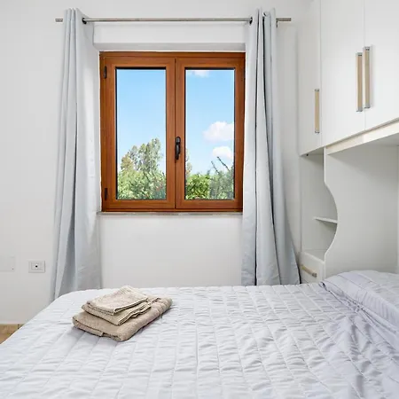 Apartament Two-bedroom Olbia